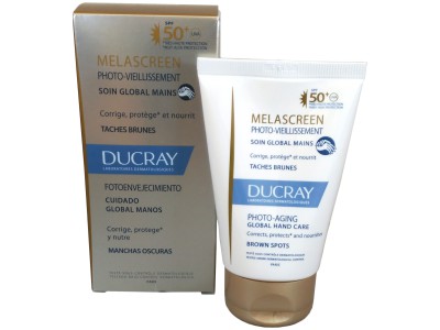 Melascreen Crema de Manos SPF50 + 50ml