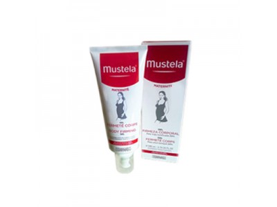 Mustela Maternidad Gel Firmeza Corporal 200ml