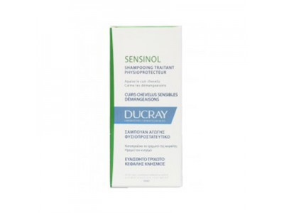 Ducray Sensinol Champú Tratante 200ml Ducray Sensinol Champú Tratante 200ml