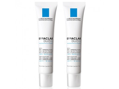 La Roche-Posay Duplo Effaclar Duo 40ml La Roche-Posay Duplo Effaclar Duo 40ml