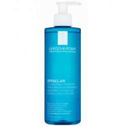 La Roche-Posay Effaclar Gel Limpiador 400ml