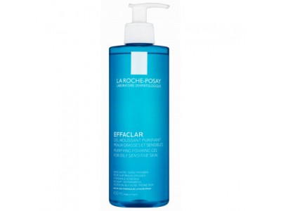 La Roche-Posay Effaclar Gel Limpiador 400ml