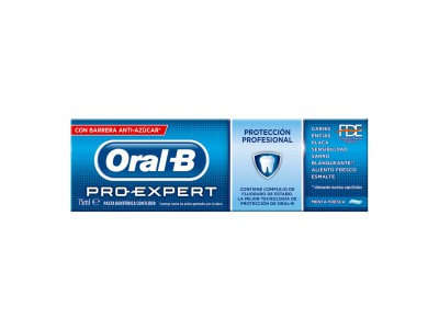 Oral B Pasta Multiprotección 125ml