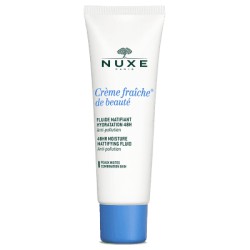 Nuxe Creme Fraiche de Beaute Fluído Matificante 48h 50 ml