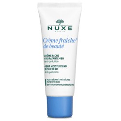 Nuxe Creme Fraiche de Beaute Crema Rica Hidratación 48h 30 ml