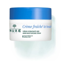 Nuxe Creme Fraiche de Beaute Crema Hidratante 48h 50 ml