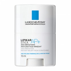 La Roche Posay Lipikar Ap+ Stick Anti Irritación 15 ml