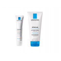 La Roche Posay Pack Effaclar Duo Unifiant Medio+ Effaclar Gel Purificante 200 ml