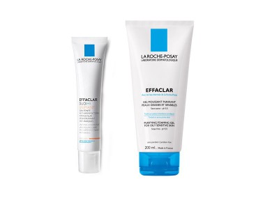 La Roche Posay Pack Effaclar Duo Unifiant Medio+ Effaclar Gel Purificante 200 ml La Roche Posay Pack Effaclar Duo Unifiant Medio+ Effaclar Gel Purificante 200 ml