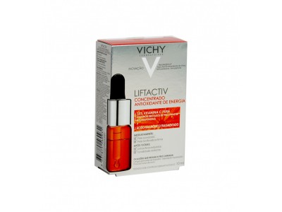 Vichy Liftactiv Concentrado Antioxidante De Energía 10 ml