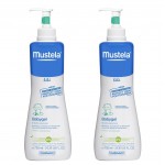 Mustela Pack Doble 2uds Babygel 750ml