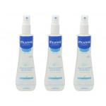 Mustela Trío Ahorro Agua de Colonia 200ml X3unds