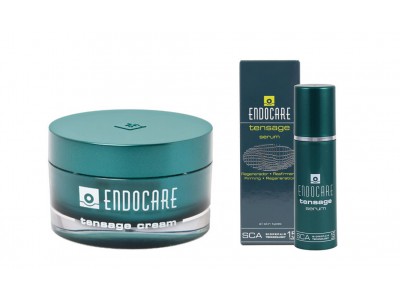 Endocare Tensage Cream 50ml + Serum 15ml