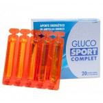 Glucosport Complet 20 ampollas