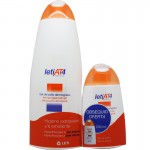 Leti At4 Pack Gel Baño DermoGraso 750ml + Gel de baño dermograso 200ml