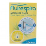 Fluirespira Aspirador Nasal + 3 Recambios