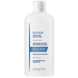 Ducray Elution Champú Tratante Anticaspa 300ml