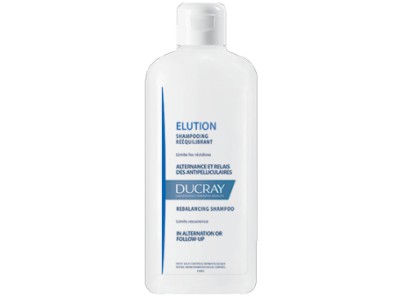 Ducray Elution Champú Tratante Anticaspa 300ml