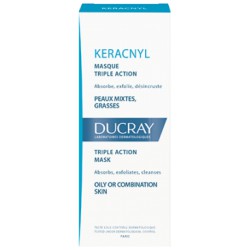 Ducray Keracnyl Mascarilla 40ml