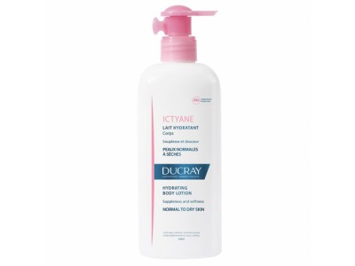 Ducray Ictyane Leche Corporal 400ml