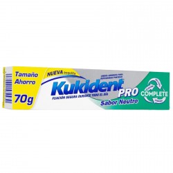 Kukident Pro Efecto Sellado 70g