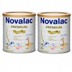 Novalac 2 Premium 8 Duplo 800g+800g