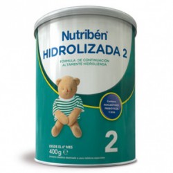 Nutriben Hidrolizada 2 400g