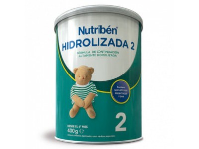 Nutriben Hidrolizada 2 400g