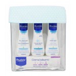 Mustela Neceser Crema+Colonia+Leche+Gel Baño