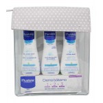 Mustela Neceser Crema+Colonia+Leche+Gel Baño