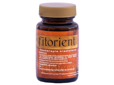 Fitorient Q.B.E. 60 comprimidos Fitorient Q.B.E. 60 comprimidos
