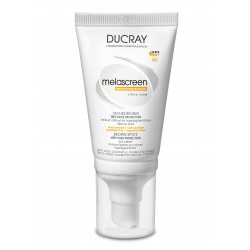 Ducray Melascreen UVSpf 50+ Crema Rica 40ml