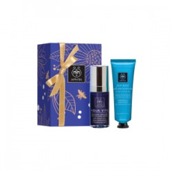 Apivita Cofre Face Hydration Serum 30ml + Mascarilla Lavanda 50 ml