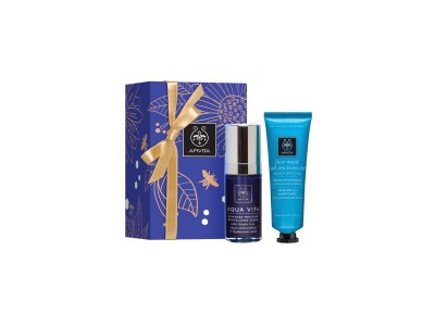 Apivita Cofre Face Hydration Serum 30ml + Mascarilla Lavanda 50 ml Apivita Cofre Face Hydration Serum 30ml + Mascarilla Lavanda 50 ml