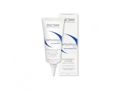 Ducray Kertyol Pso Crema Queratorreductora 100ml