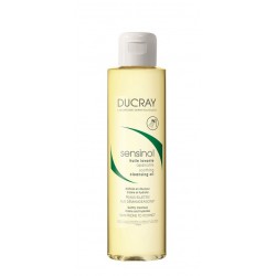 Ducray Sensinol Aceite Limpiador Calmante 200ml