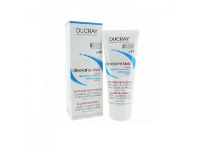 Ducray Dexyane Med Crema Reparadora Calmante 30ml