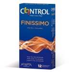 Control Preservativos Adapta Finissimo 12 Und