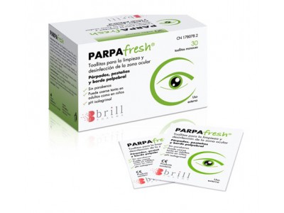 Parpafresh Toallitas 30 Unidades Parpafresh Toallitas 30 Unidades
