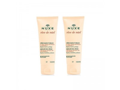 Nuxe Reve De Miel Crema De Manos 2 x 50ml Nuxe Reve De Miel Crema De Manos 2 x 50ml