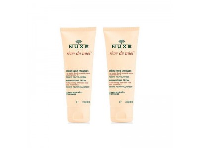 Nuxe Reve De Miel Crema De Manos 2 x 50ml