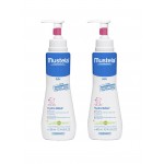 Mustela Hydra-Bebe Leche Corporal Pack Duo 300ml