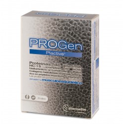 Progen Plactive 20 Sobres