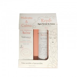 Avene Crema Tolerance Rica + regalo Agua Termal 50 ml