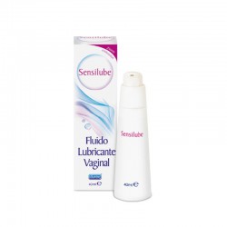 Durex Sensilube Lubricante Vaginal Fluido 40 Ml