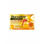 Bucobee Propolis Miel y Fresa 10 comprimidos para Chupar