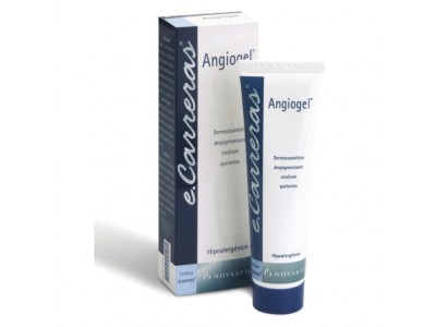 Angiogel E.Carreras 50ml