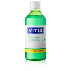 Vitis Colutorio Aloe Vera 500ml