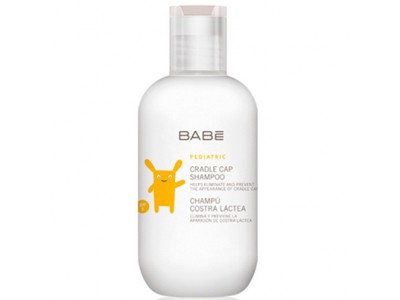 Babe Champú Costra Lactea 200ml Babe Champú Costra Lactea 200ml