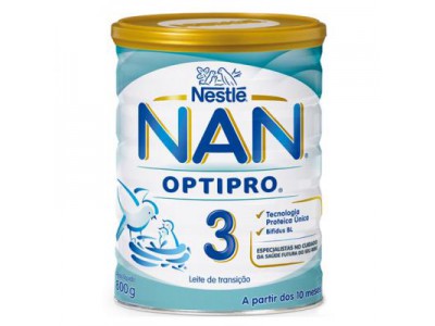 Nan 3 Optipro 800g